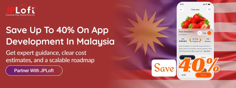 Save Up To 40 On App Development In Malaysia CTA1